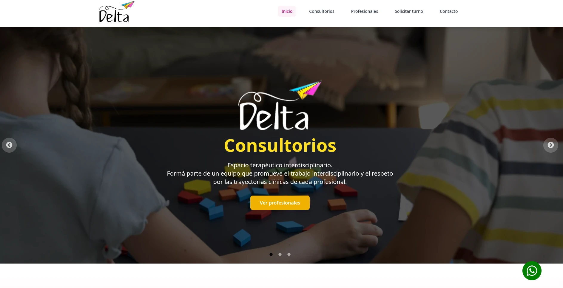 Delta Consultorios