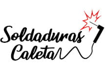 soldaduras caleta